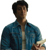 I Play Rocky 2026 Anthony Ippolito Denim Shacket - Image 2
